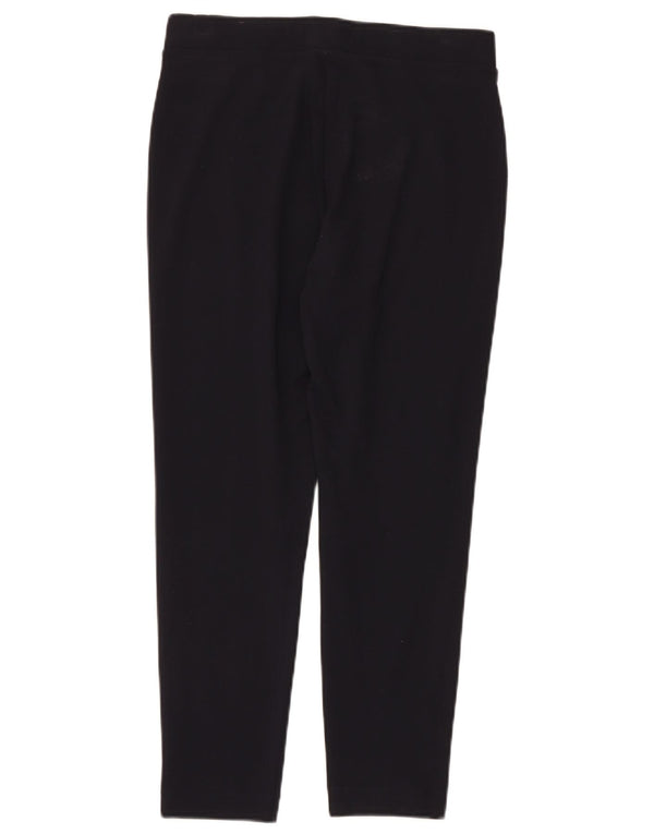 Marks & Spencer Damen-Hose, kurz geschnitten, UK 12, M, W28, L26, Marineblau
