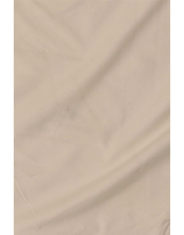 Asics Herren T-Shirt mit Grafik, XL, Weiß, Farbblock