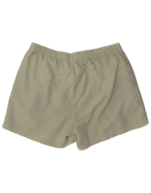 Adidas Herren Sport Shorts XL Grün Polyester