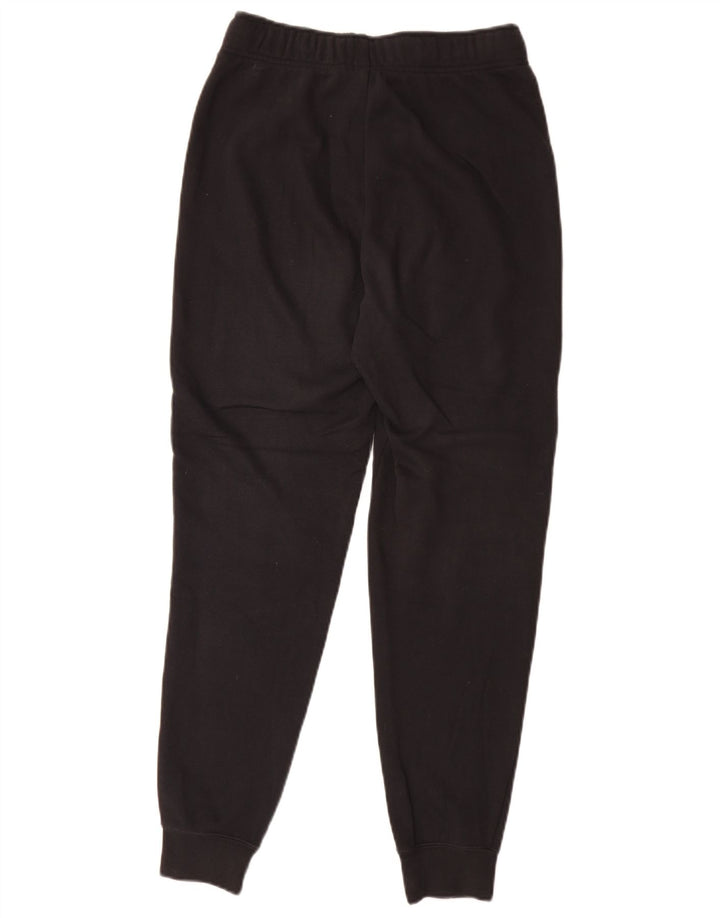 Nike Damen Trainingshose Jogger UK 10 Small Schwarz