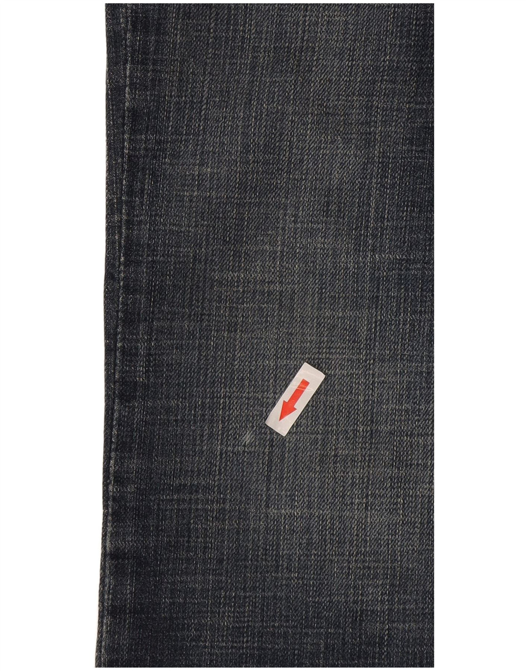 Levi's Damen 571 Slim Jeans W30 L30 Blaue Baumwolle