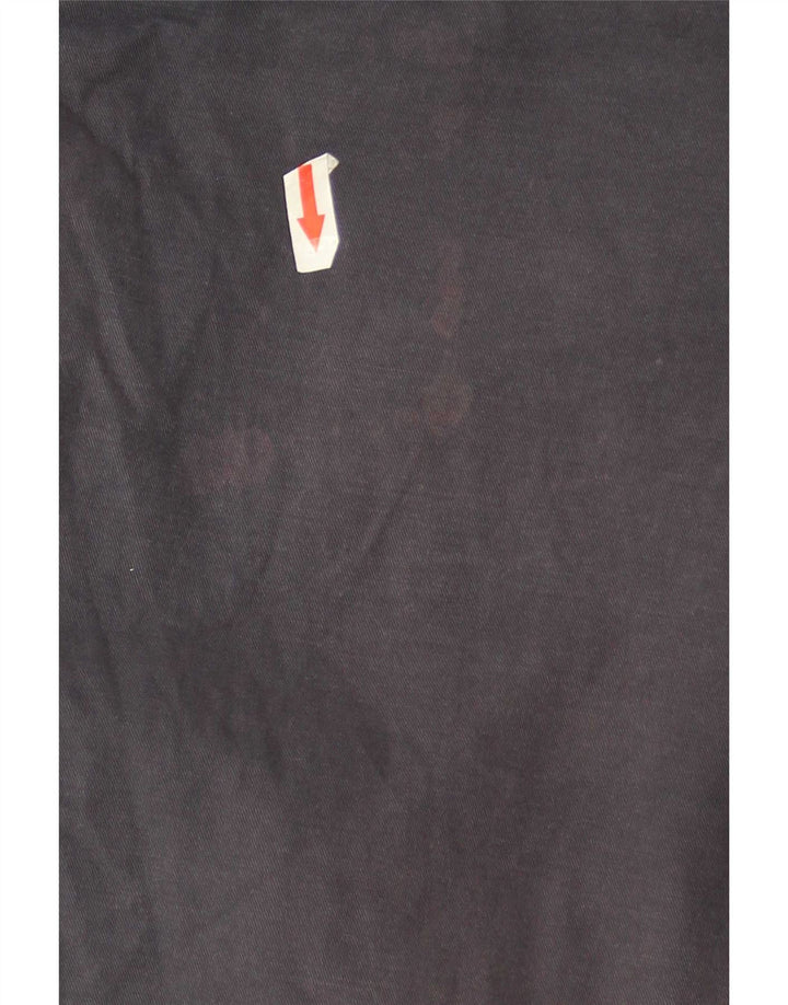Gap Herren-Chinoshorts W36, groß, marineblaue Baumwolle