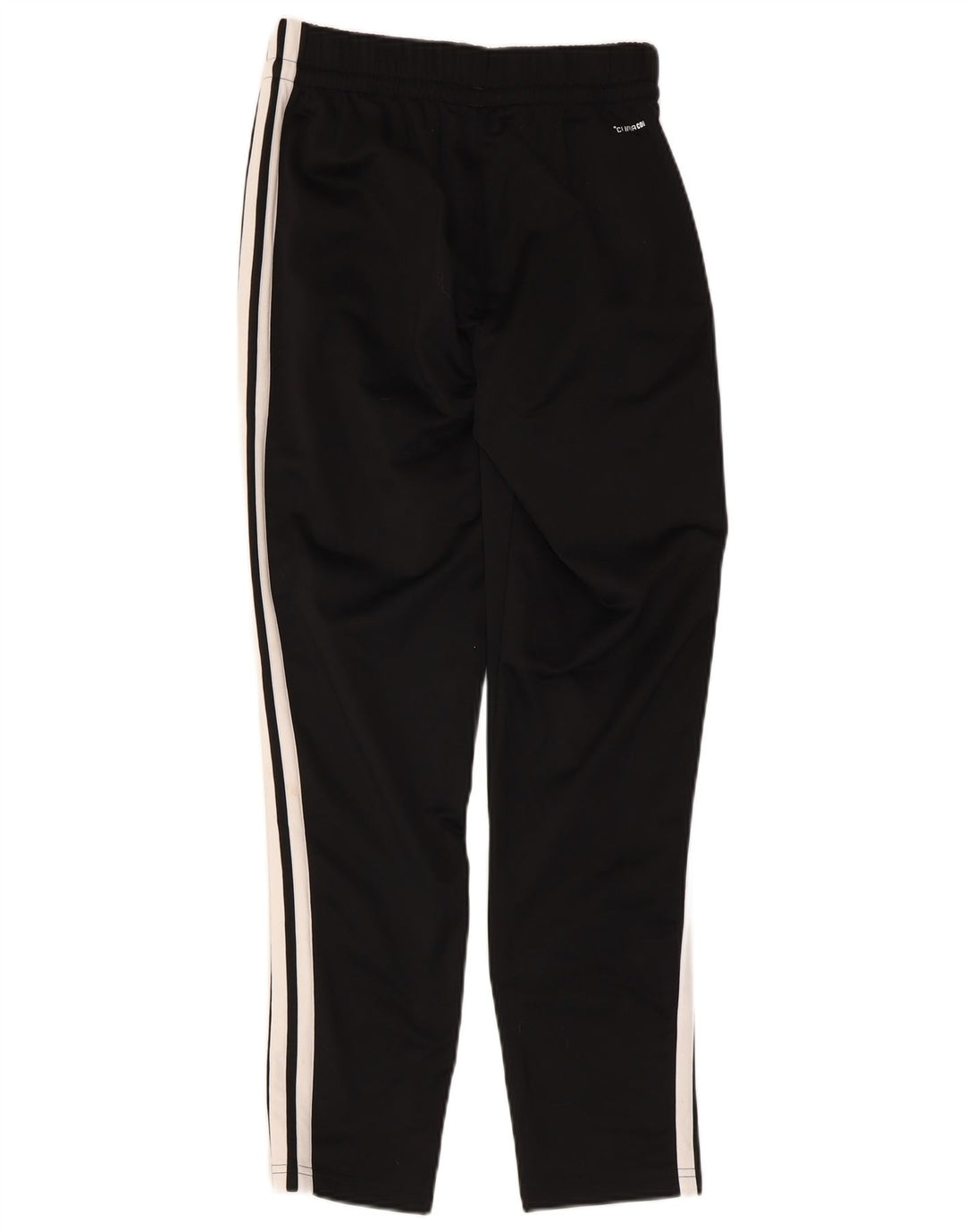 Adidas Trainingshose für Jungen, 13–14 Jahre, schwarzes Polyester