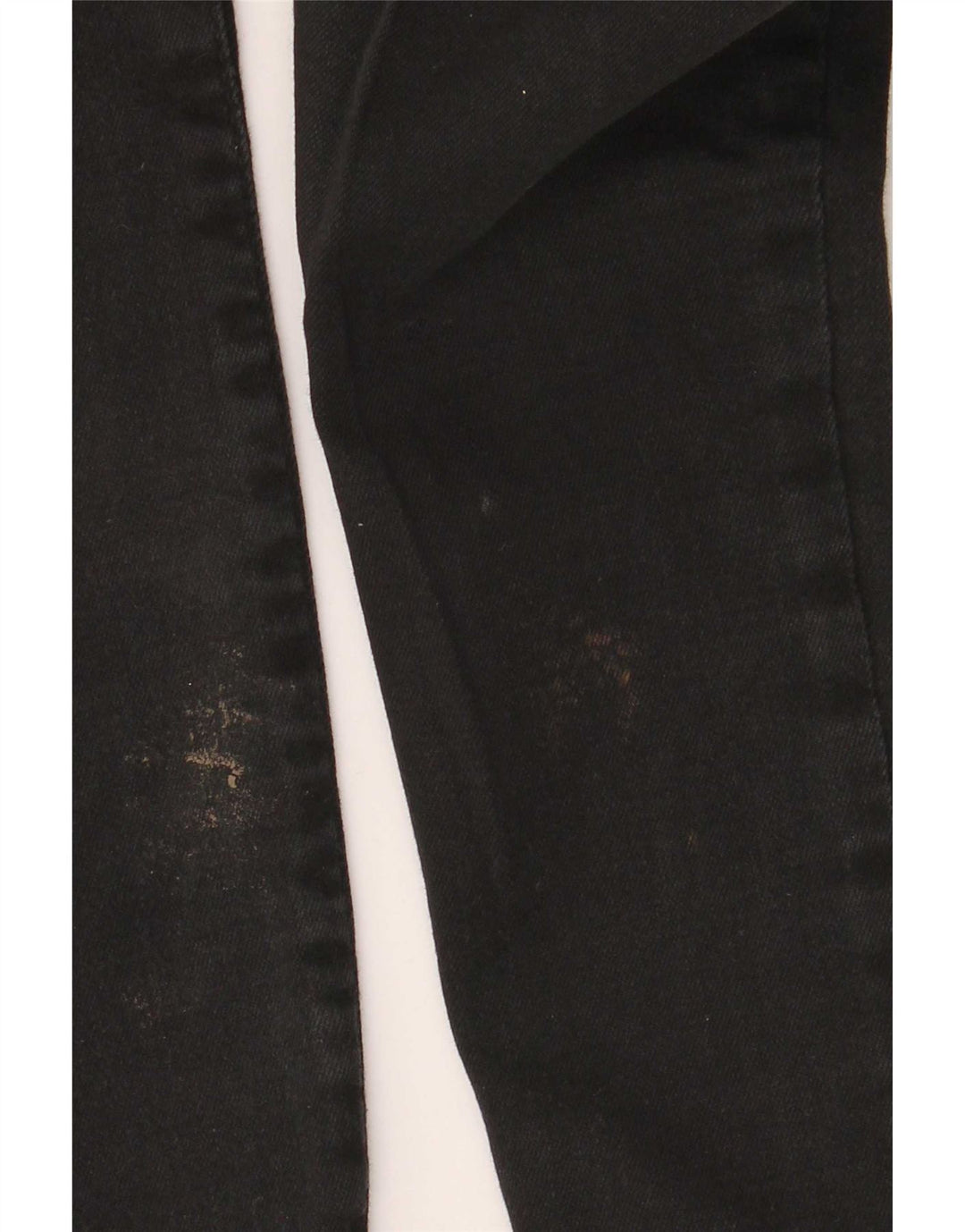 Marks & Spencer Damen Skinny Jeans UK 12 Medium W30 L26 Schwarz