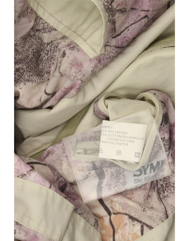 Sympatex Herren Windjacke UK 42 XL Grau Polyester