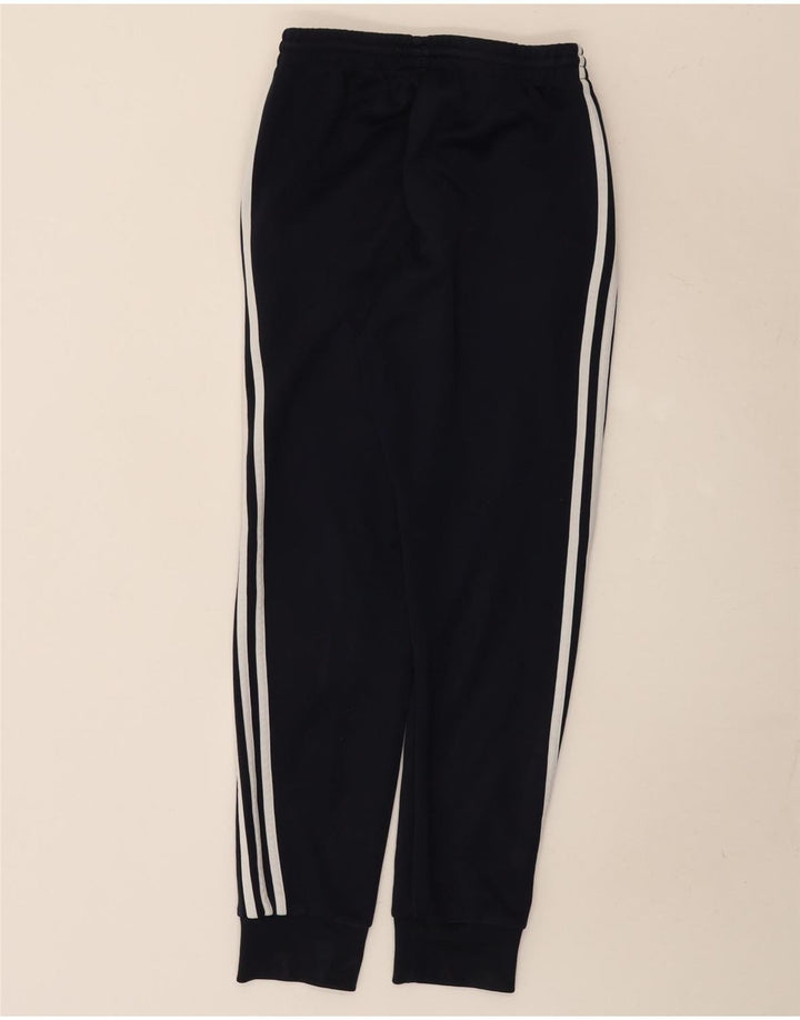 Adidas Herren-Trainingshose, Jogginghose, Größe S, Marineblau, Polyester