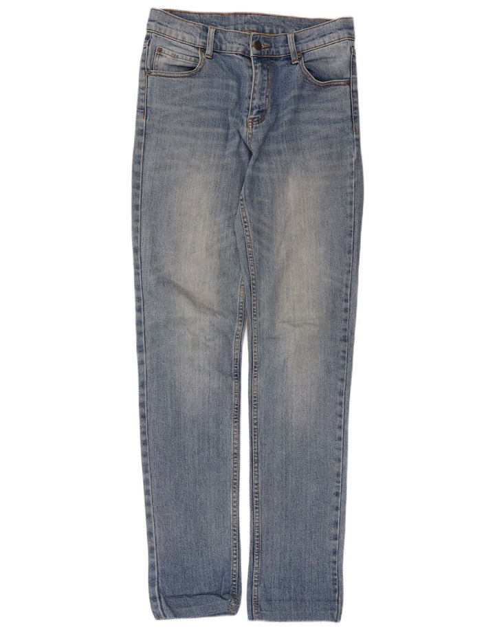 Cheap Monday Damen Slim Jeans W30 L32 Blau