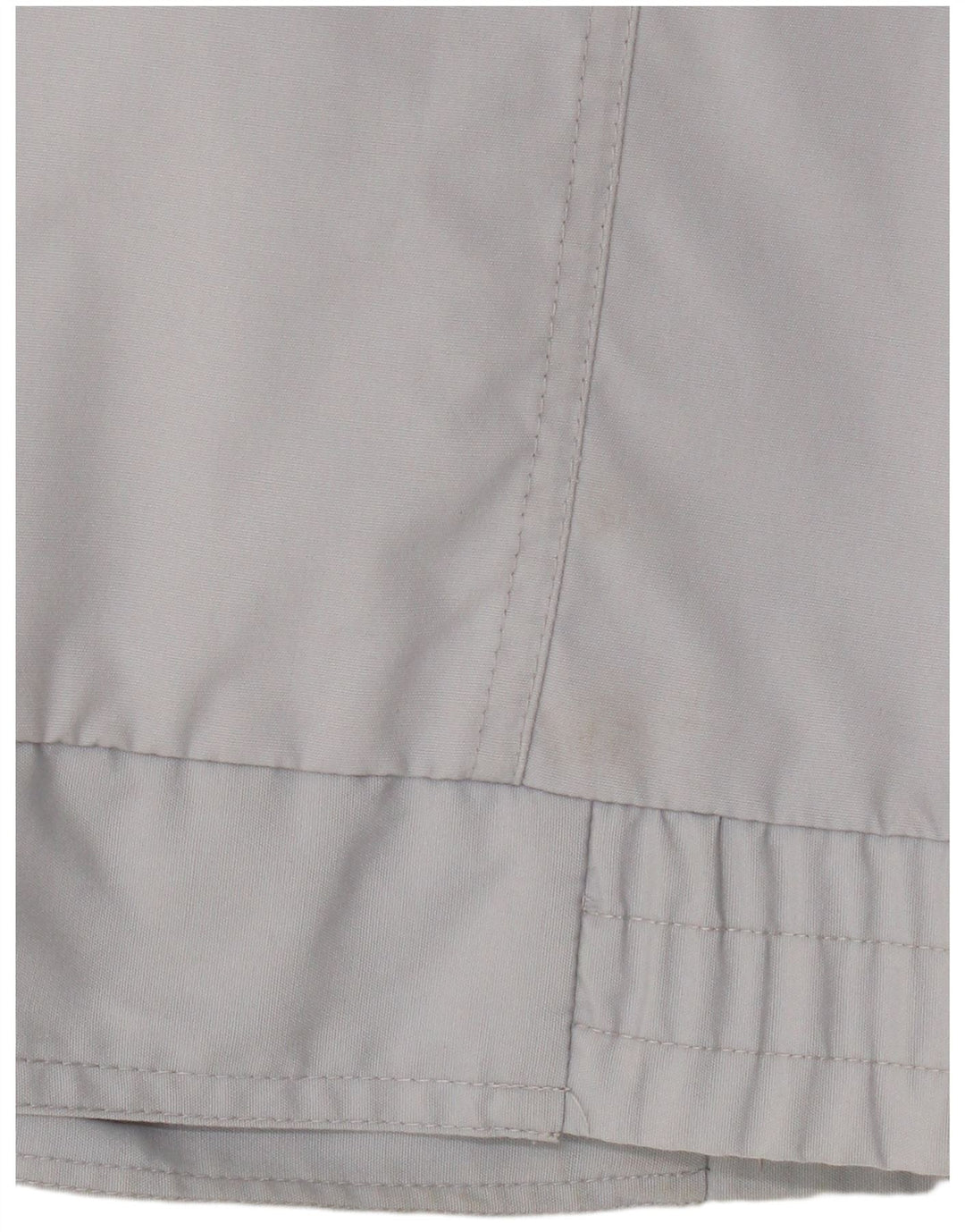 C&A Herren Utility Jacke UK 36 Small Grau Polyester