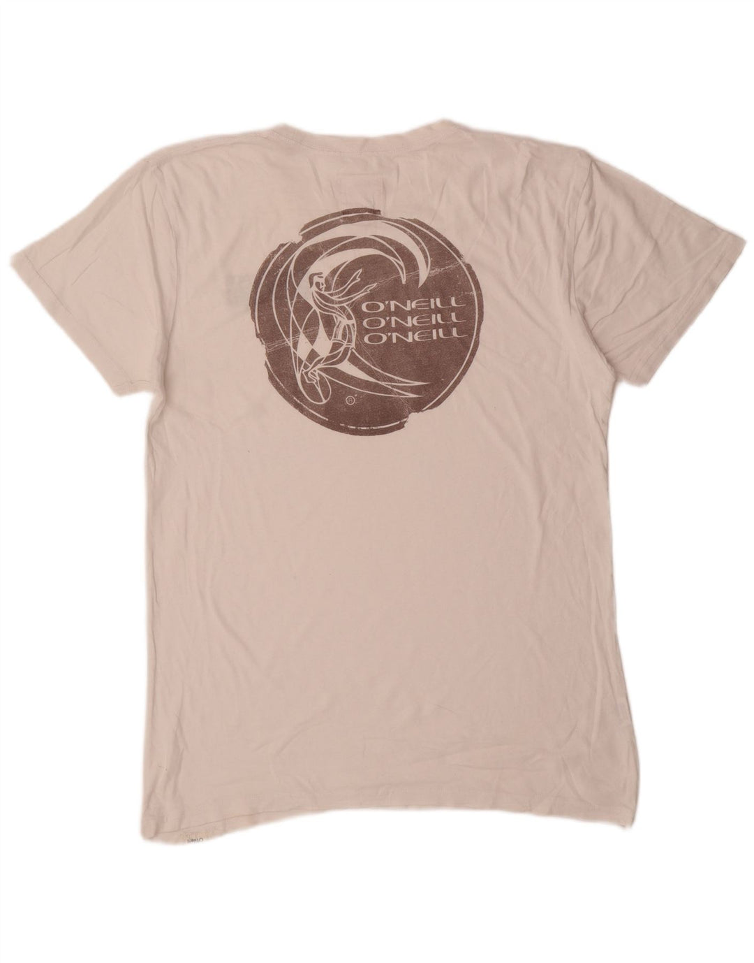 O'Neill Herren-T-Shirt mit Grafik, mittelweiße Baumwolle