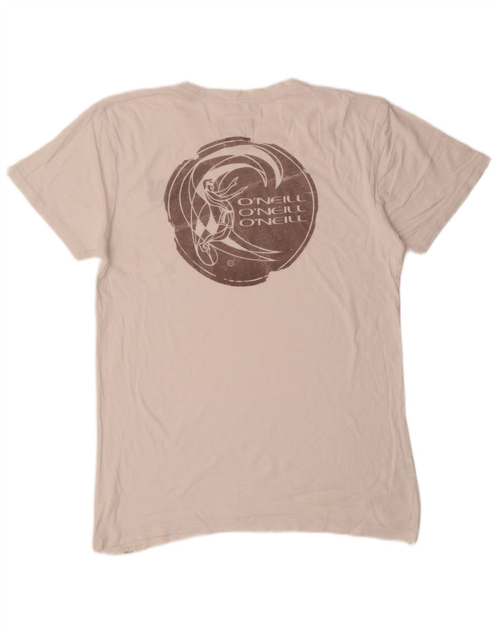 O'Neill Herren-T-Shirt mit Grafik, mittelweiße Baumwolle