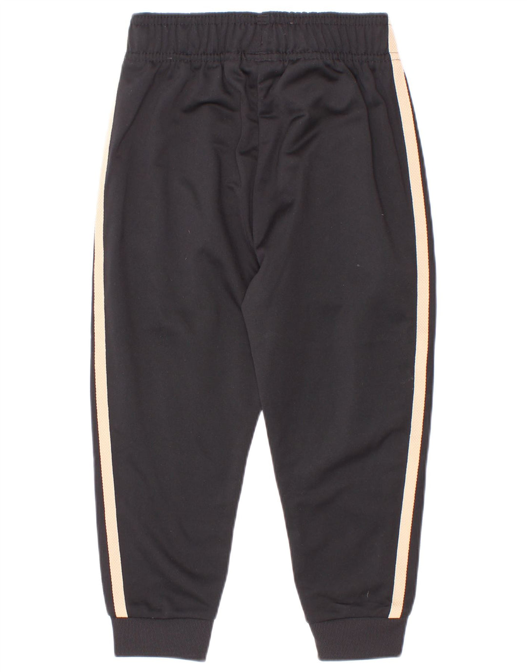Adidas Jungen Trainingshose Jogger 3-4 Jahre Schwarz Polyester