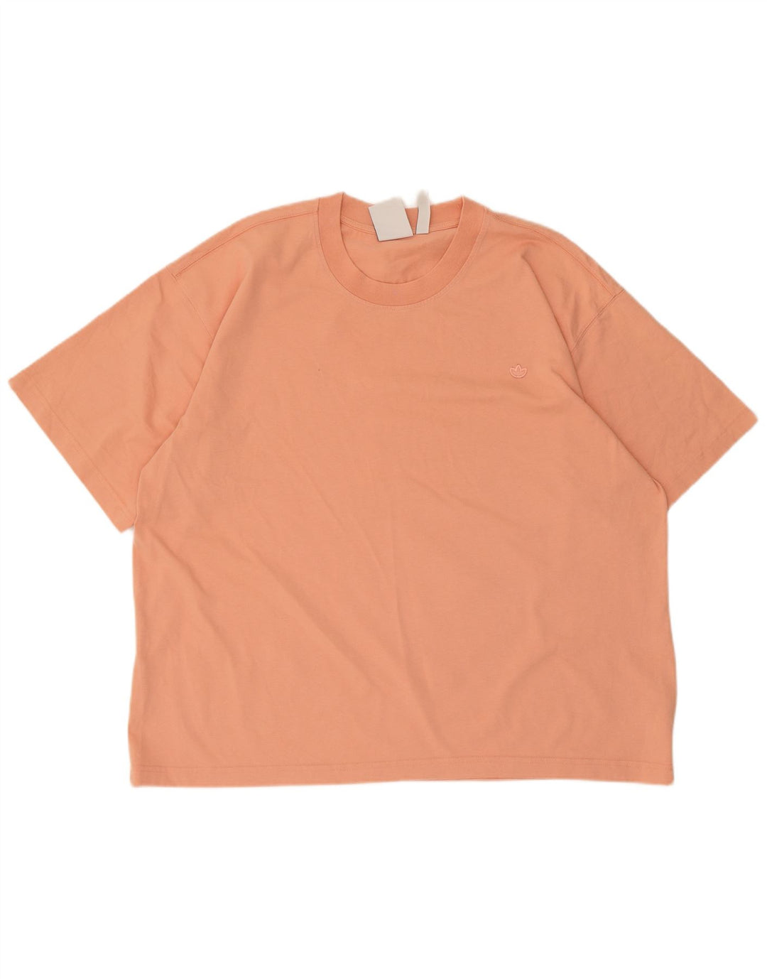 Adidas Herren T-Shirt Top XL Rosa Baumwolle