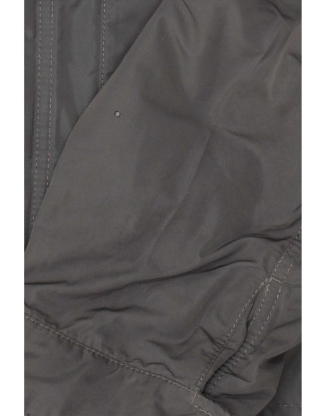 Marks & Spencer Herren-Utility-Jacke UK 46 3XL Grau Polyester