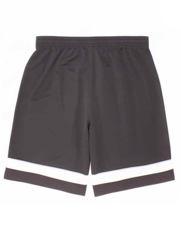 Nike Dri Fit Sportshorts für Jungen, 12–13 Jahre, Größe L, Schwarz, Farbblock