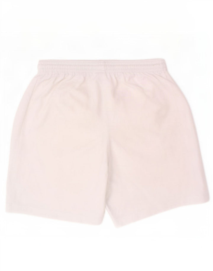 Nike Dri Fit Sportshorts für Jungen, 12–13 Jahre, Größe L, Weiß