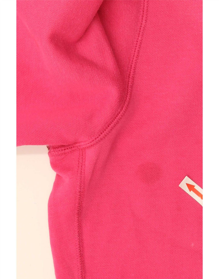 Champion Herren-Trainingsanzug-Oberteil, Jacke, 2XL, rosa, Baumwolle