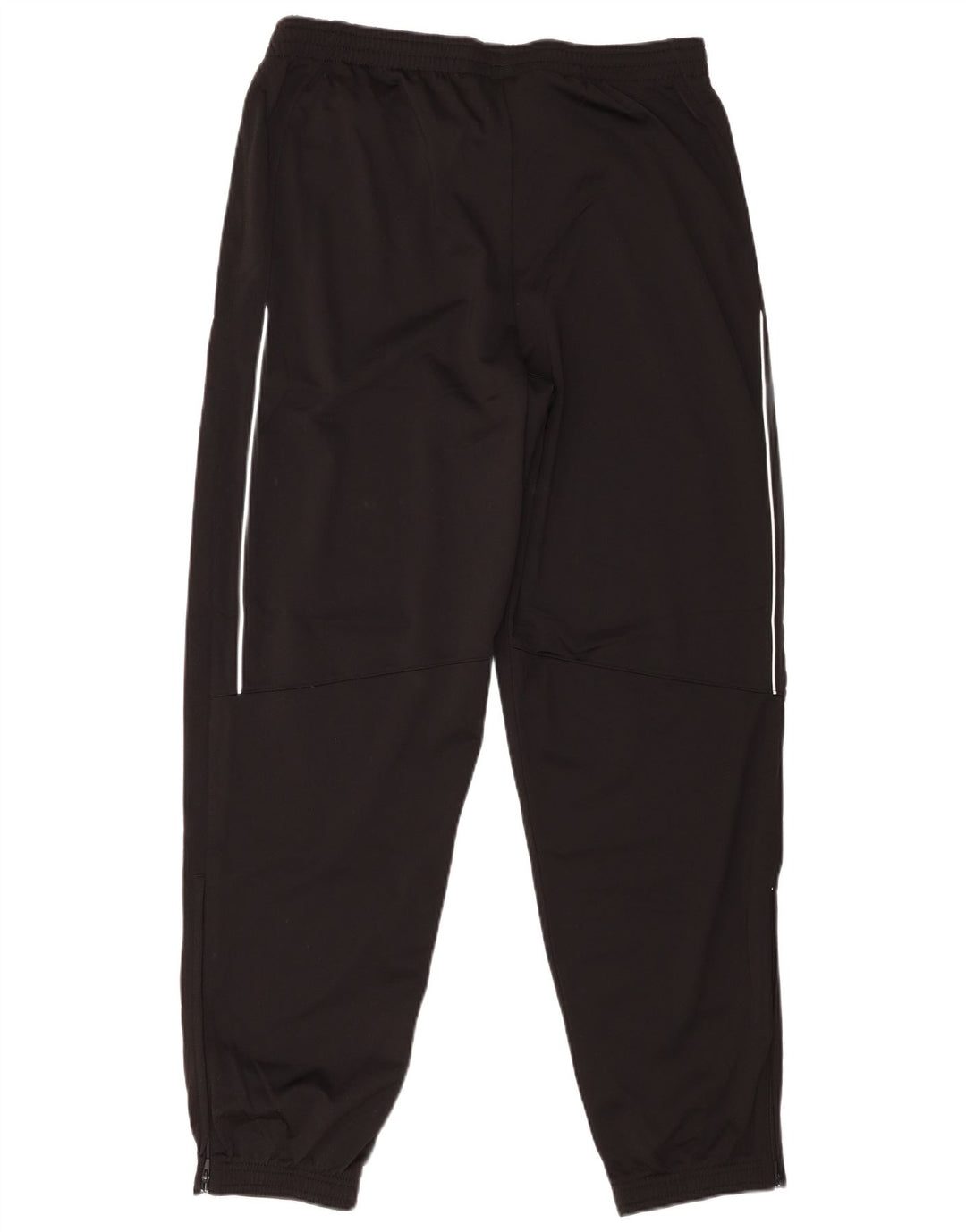 Puma Herren-Trainingshose, Jogginghose, Größe L, Schwarz, Polyester