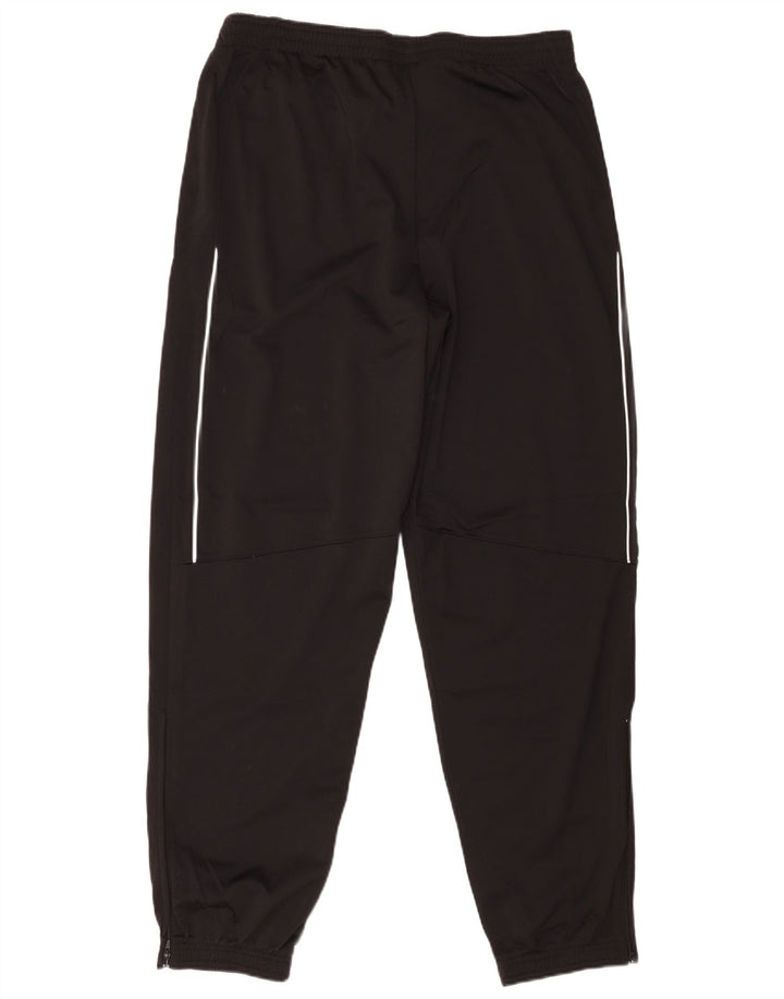 Puma Herren-Trainingshose, Jogginghose, Größe L, Schwarz, Polyester