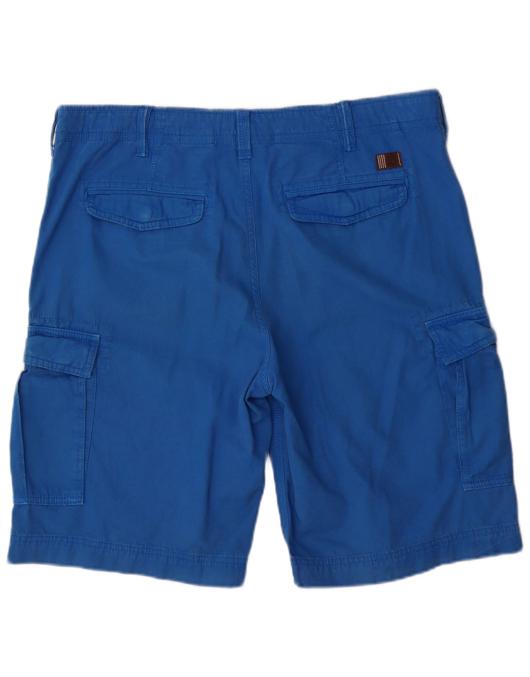 Timberland Herren Cargoshorts W36 Large Blau