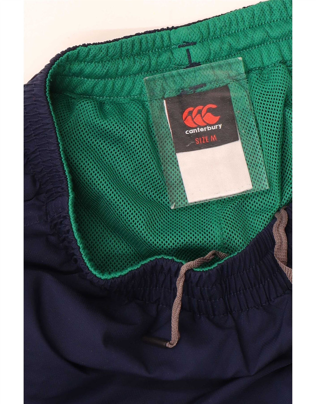 Canterbury Herren IRFU Trainingshose Mittel Marineblau