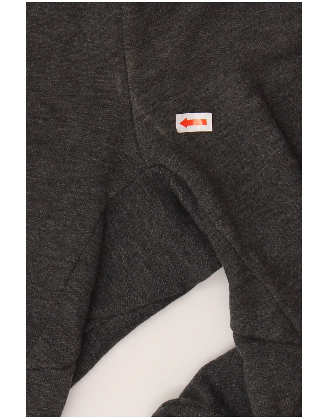 ADIDAS Mens Climalite Tracksuit Trousers Joggers Large  Grey Polyester