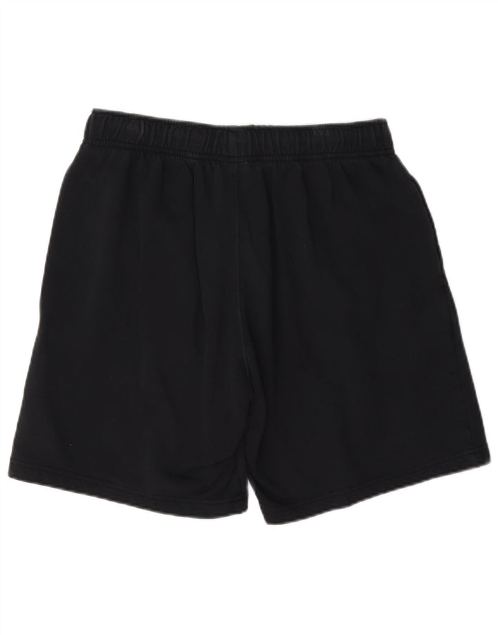 Champion Herren-Sportshorts, Größe L, Schwarz