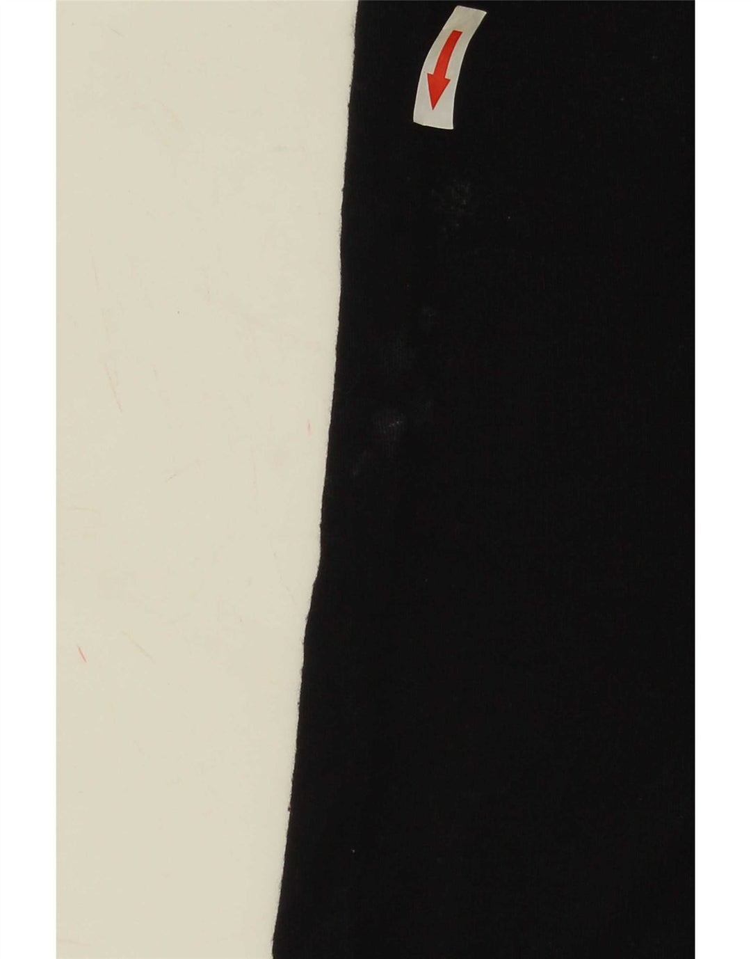 Zara Damen Weste Tank Top UK 10 Small Schwarz