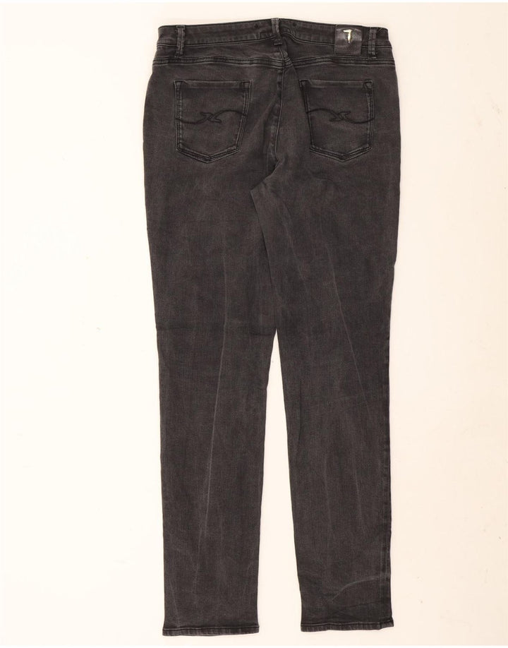 Trussardi Herren Slim Jeans IT 52 XL W38 L32 Grau