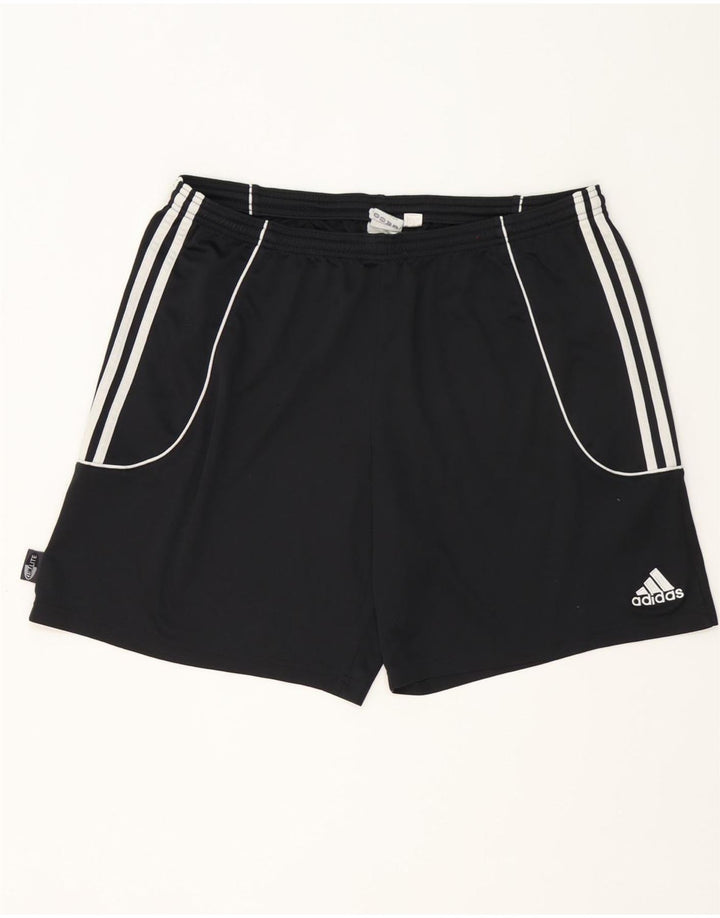 Adidas Herren Climalite Sport Shorts XL Schwarz Polyester