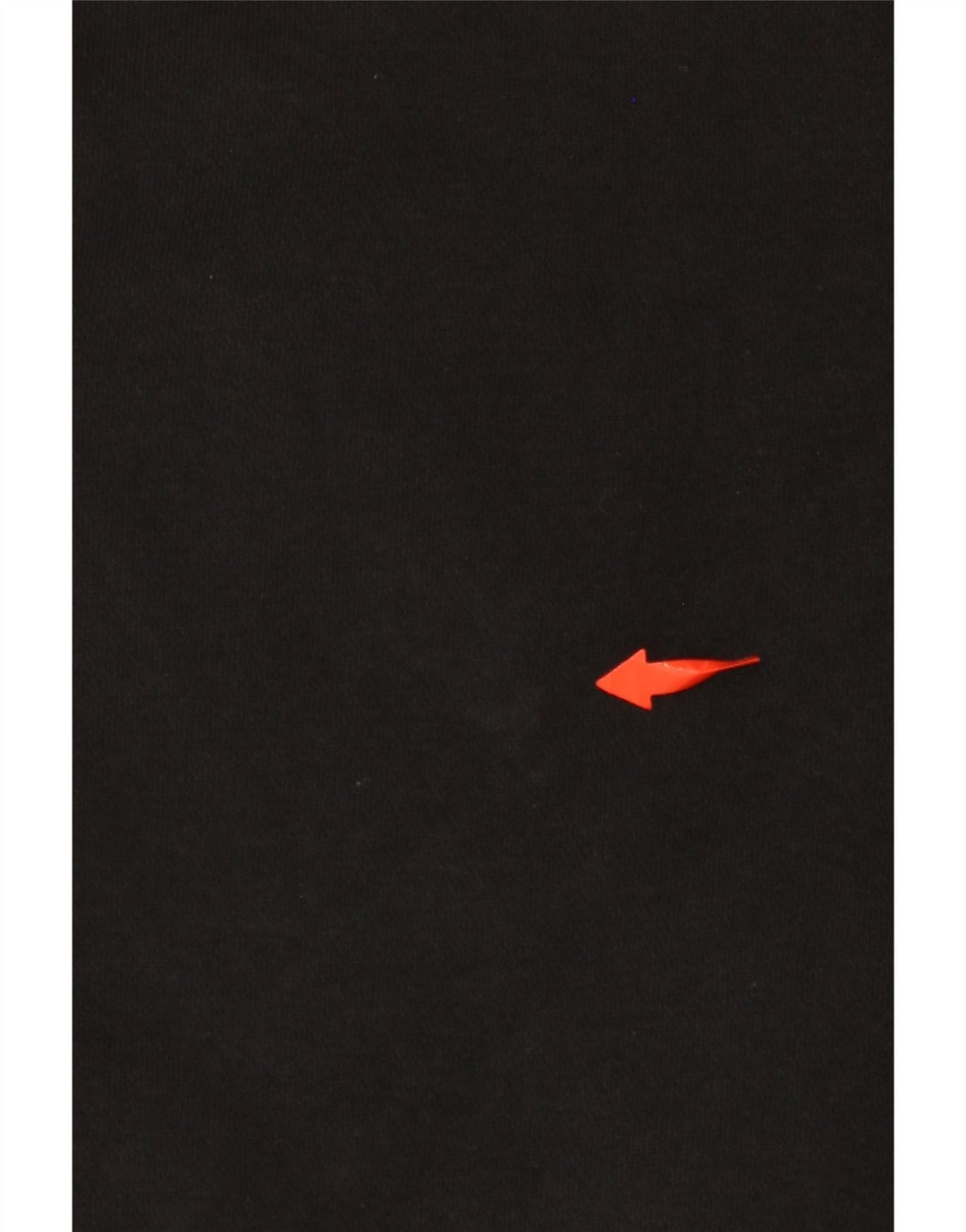 ADIDAS Herren Sweatshirt Pullover Small Schwarz Baumwolle