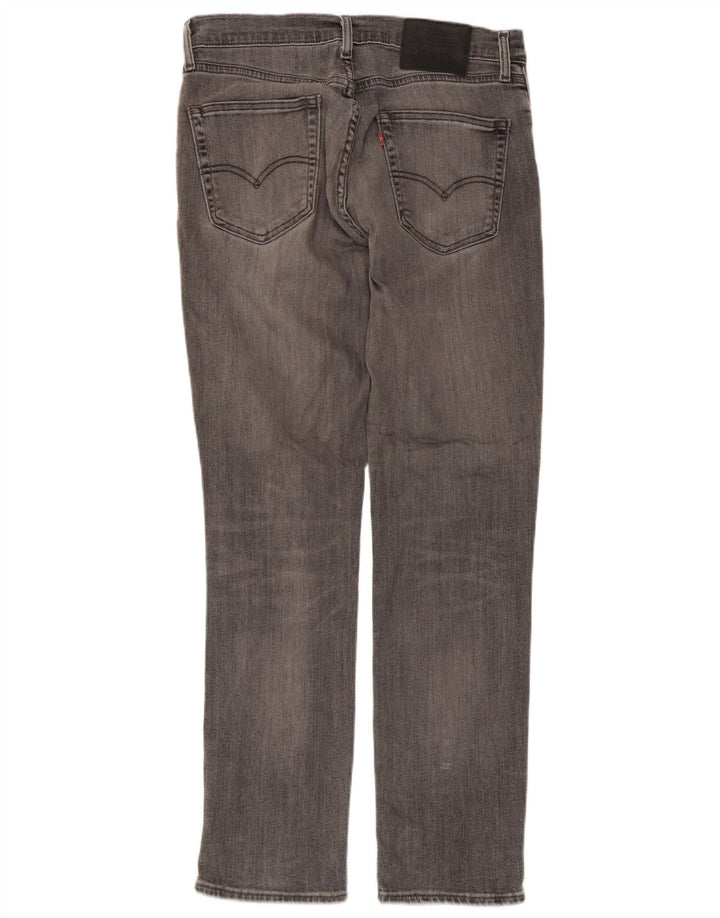 Levi's Herren 511 Slim Jeans W32 L30 Grau