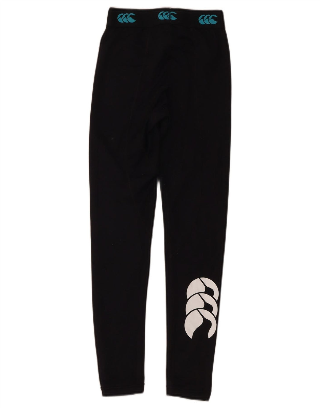 Canterbury Grafik-Leggings für Jungen, 7–8 Jahre, Größe S, Marineblau