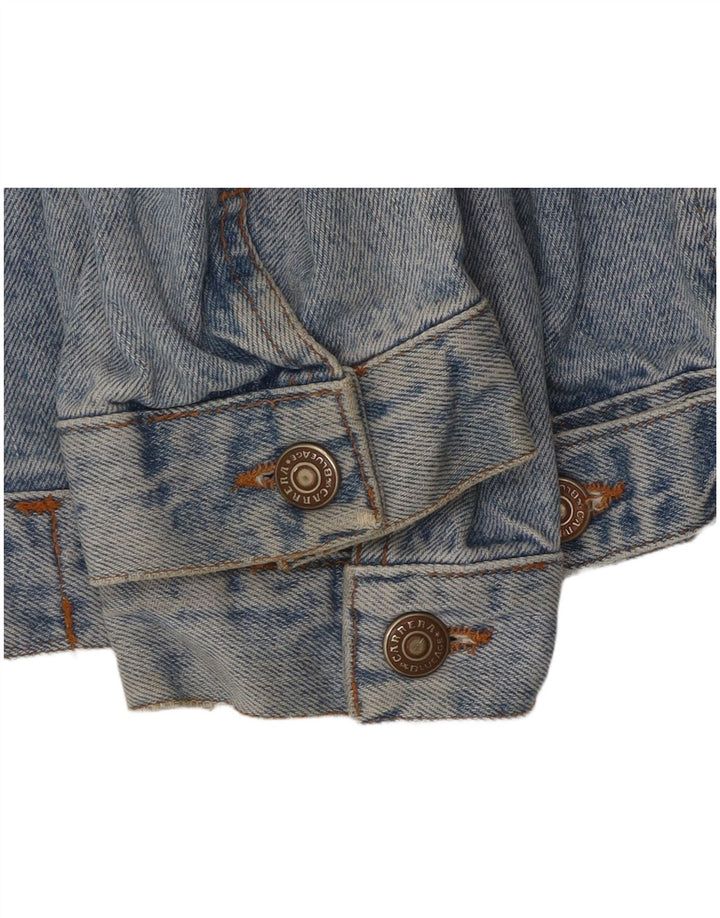 CARRERA Jeansjacke für Mädchen, 11–12 Jahre, Blau