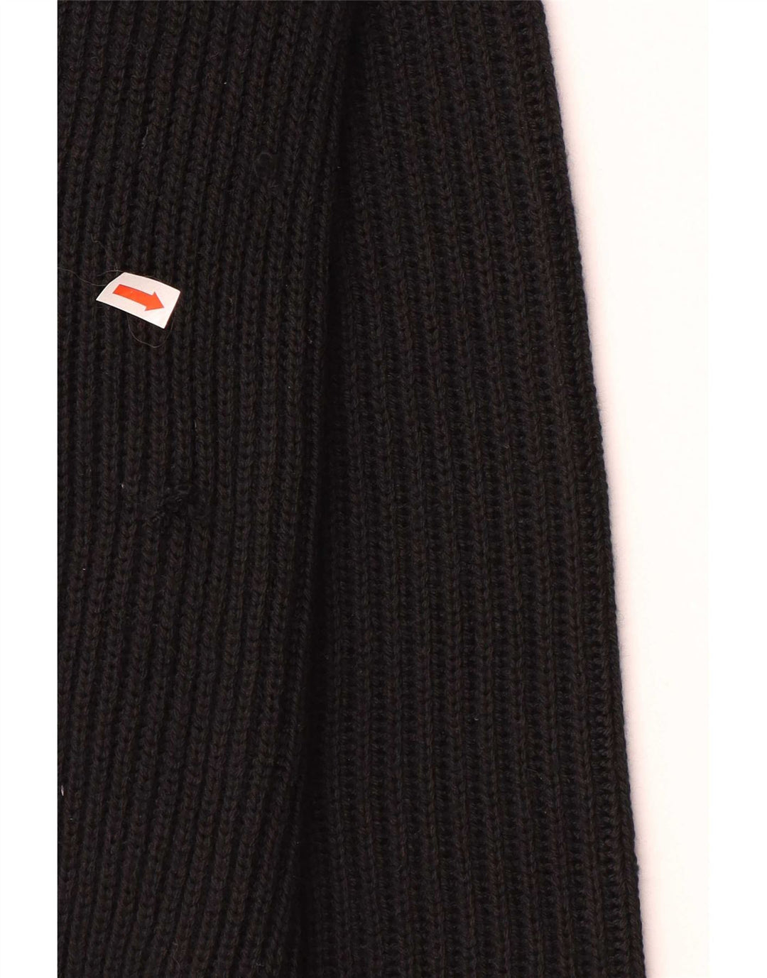 Max & Co. Damen-Pullover mit U-Boot-Ausschnitt, Gr. 14, mittelschwarz
