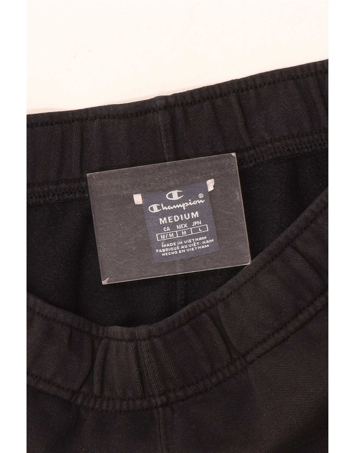 Champion Herren-Trainingshose, Jogginghose, mittelgroß, Schwarz