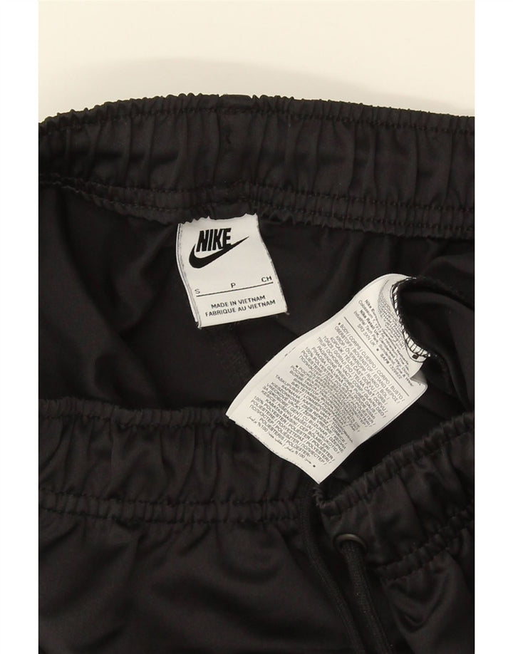 NIKE Herren-Sportshorts, Größe S, Schwarz, Polyester