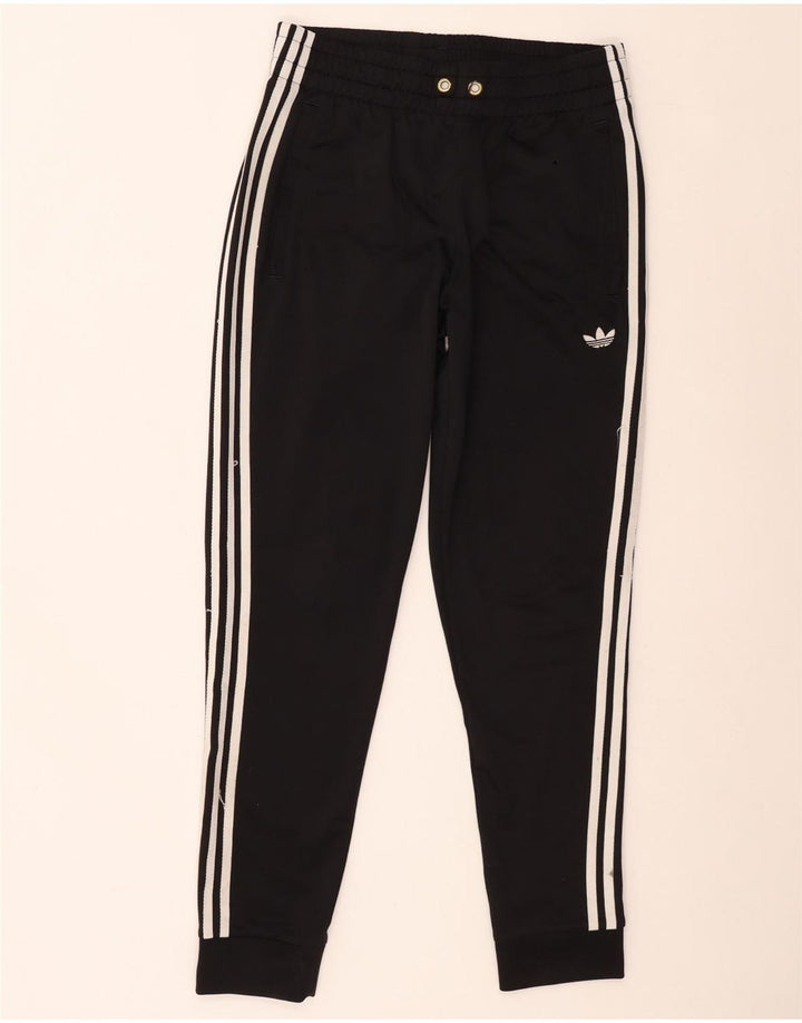 Adidas Herren Trainingshose Jogger Medium Schwarz Polyester