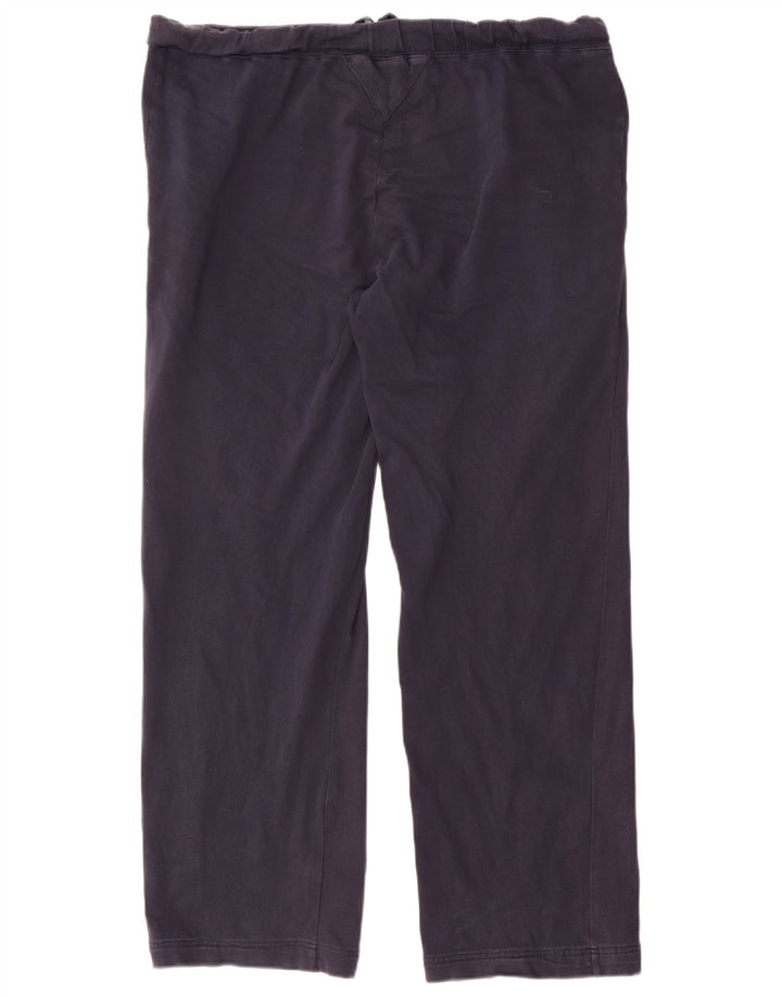 Nike Herren-Trainingshose, groß, marineblau, Baumwolle