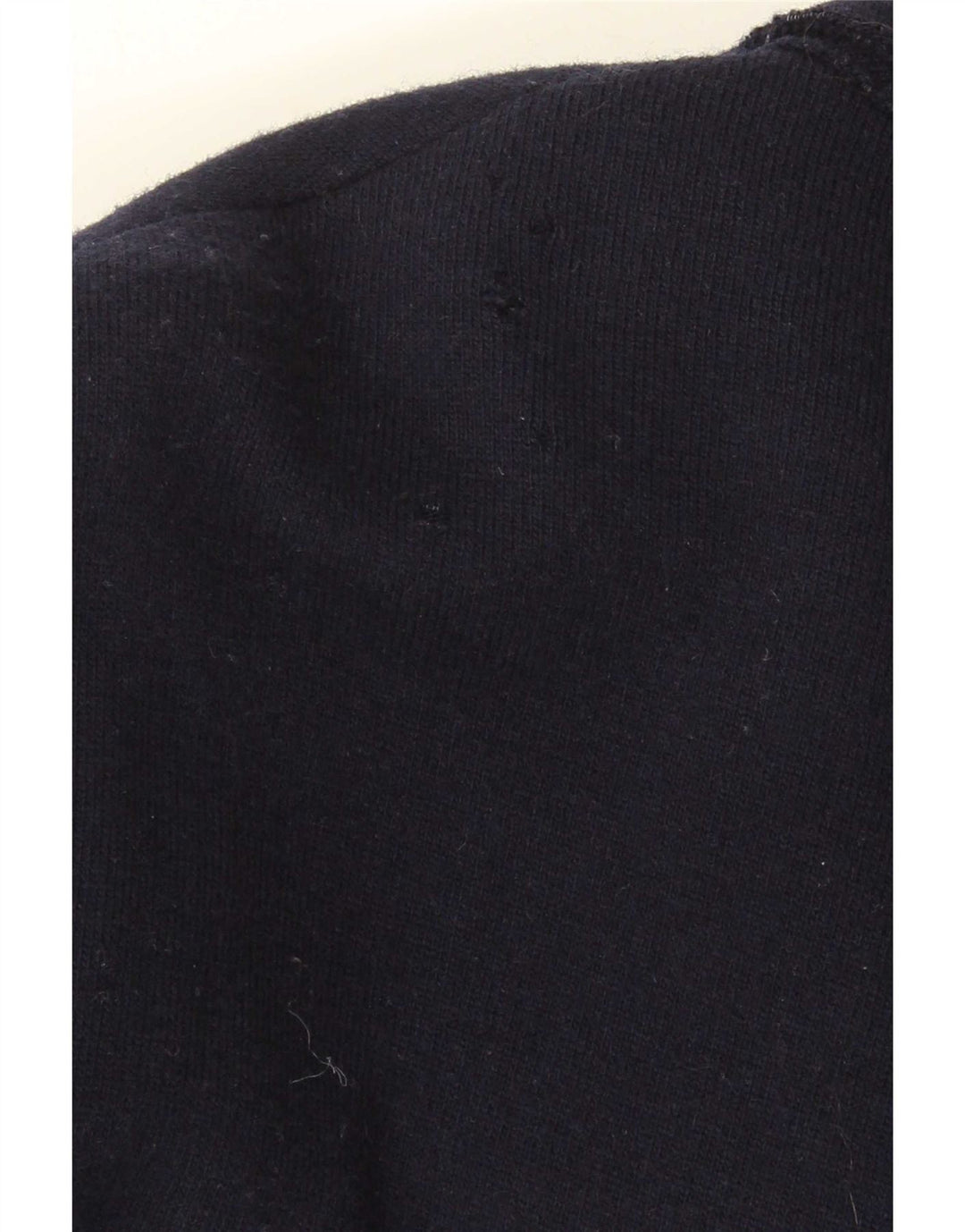 Tommy Hilfiger Herren 3-Knopf-Blazerjacke IT 54 2XL Marineblaue Wolle