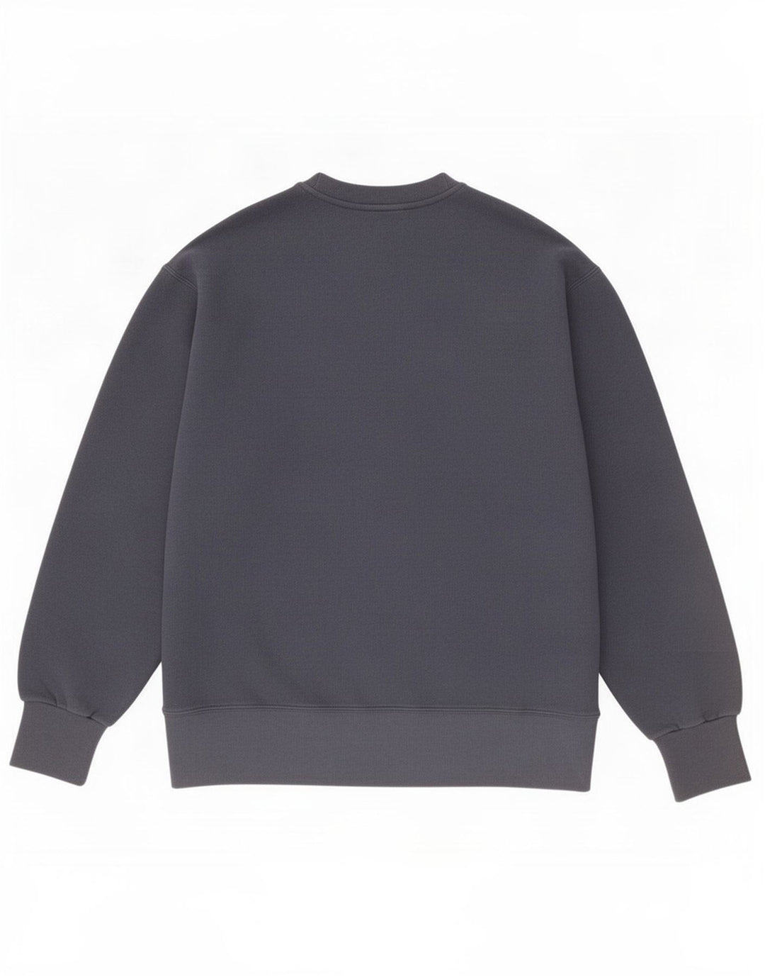 Converse Herren-Sweatshirt mit Grafik, klein, Marineblau, Baumwolle