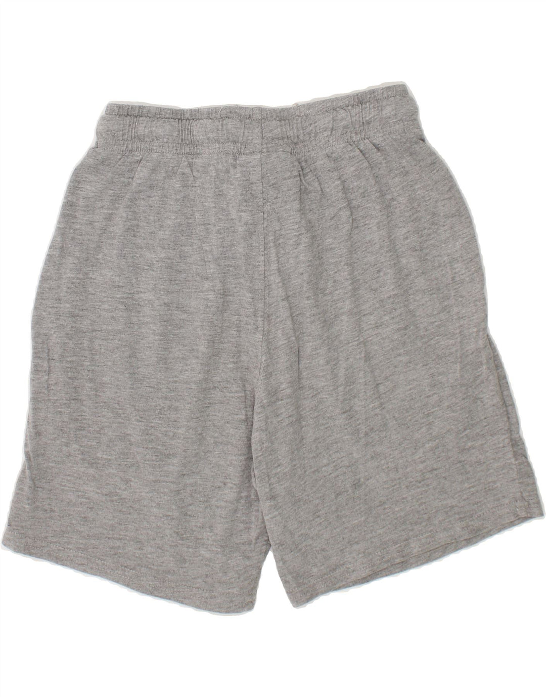 CHAMPION Boys Sport Shorts 7-8 Years Small Grey Cotton Vintage Champion and Second-Hand Champion from Messina Hembry 