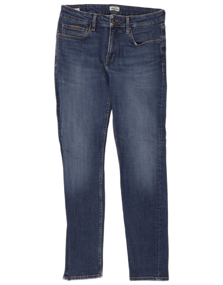 PEPE Jeans Herren Slim Jeans W32 L30 Blau