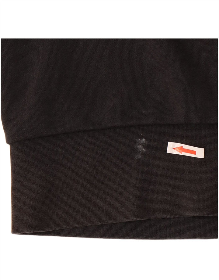 Adidas Herren Sweatshirt Pullover Medium Schwarz