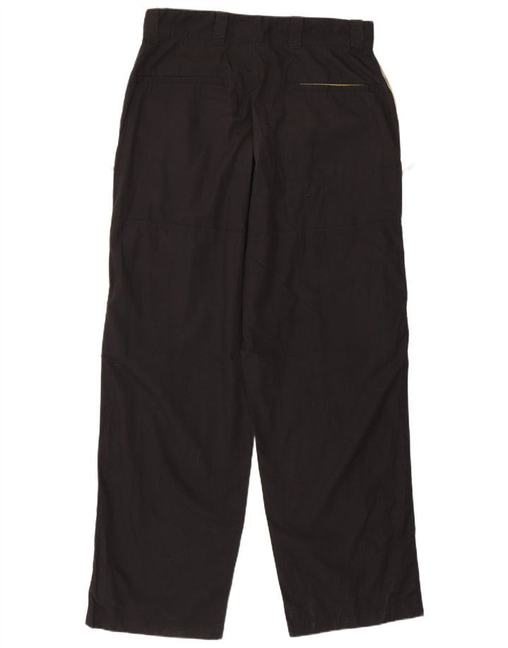 Puma Herren-Cargohose mit lockerer Passform, Größe M, W32, L31, Schwarz