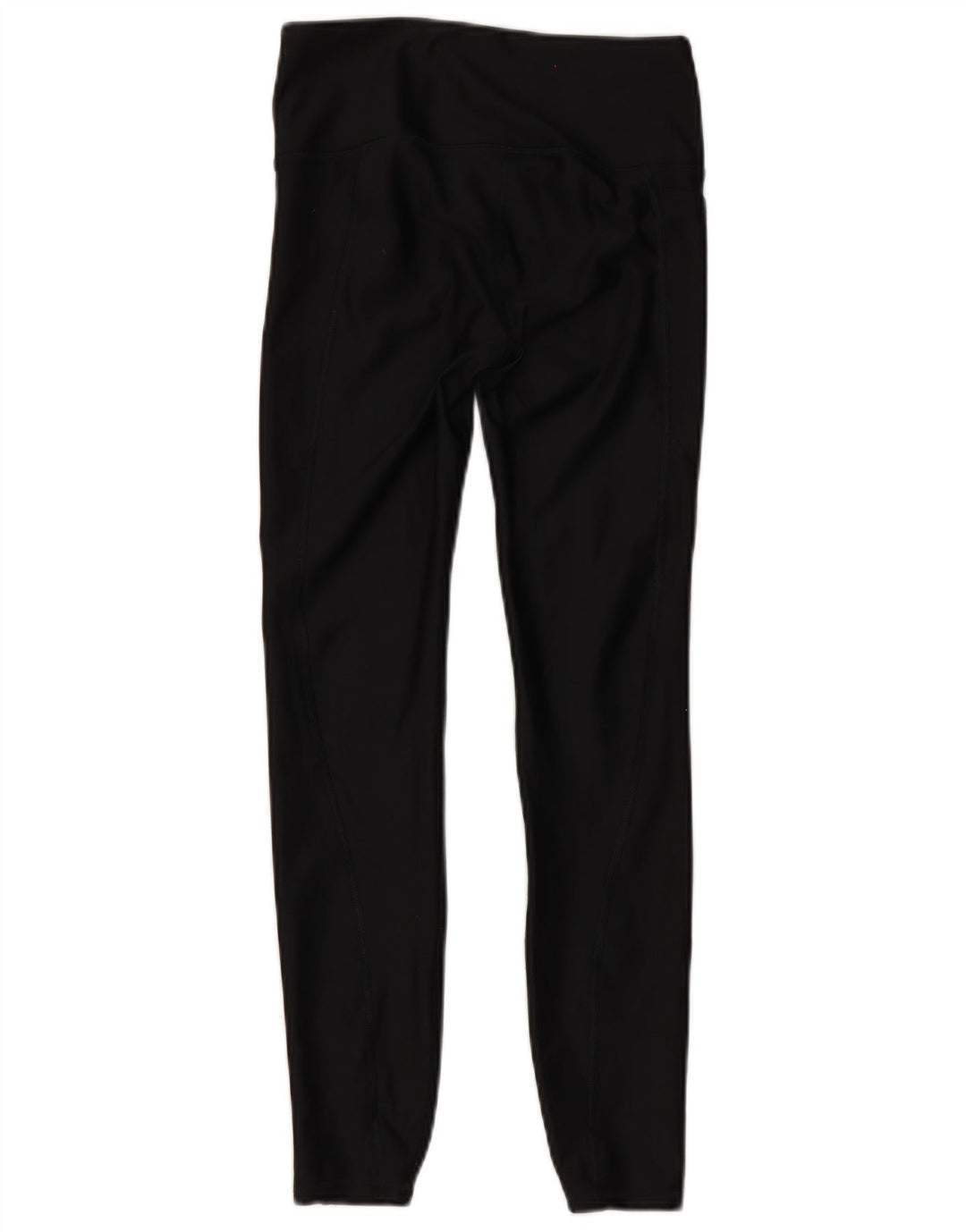 Under Armour Damen Leggings UK 10 Small Schwarz Polyester