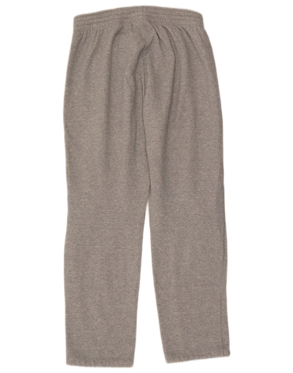 Champion Womens Heritage Fit Trainingshose UK 14 Large Grau Baumwolle