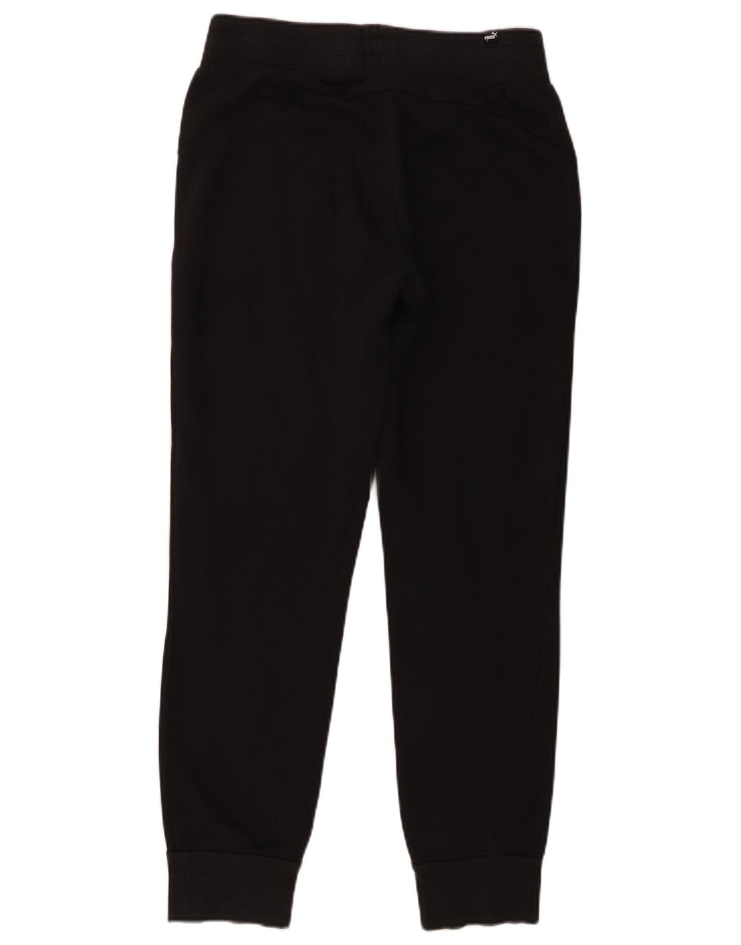 Puma Damen Trainingshose Jogger UK 10 Small Schwarz