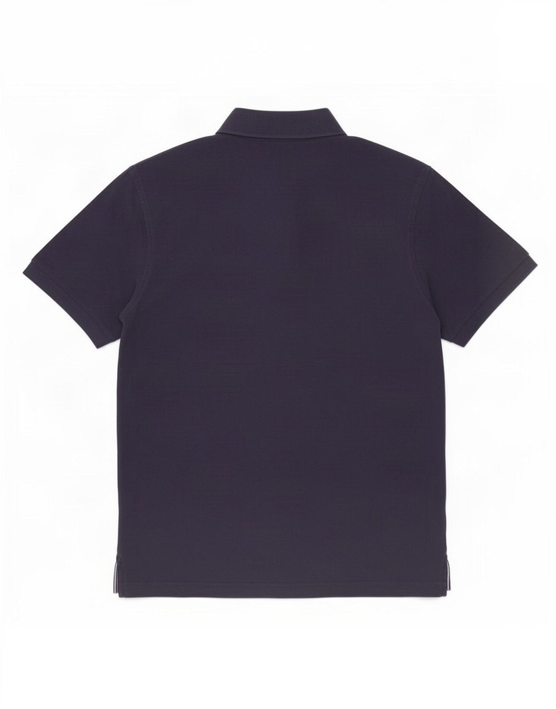 Gant Herren-Poloshirt, groß, marineblau, Baumwolle