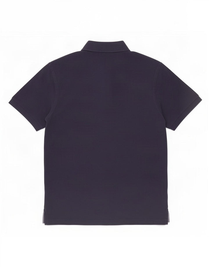 Gant Herren-Poloshirt, groß, marineblau, Baumwolle