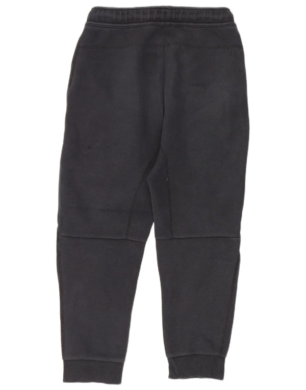Nike Jungen-Trainingshose, Jogginghose, 12–13 Jahre, groß, marineblau, Baumwolle